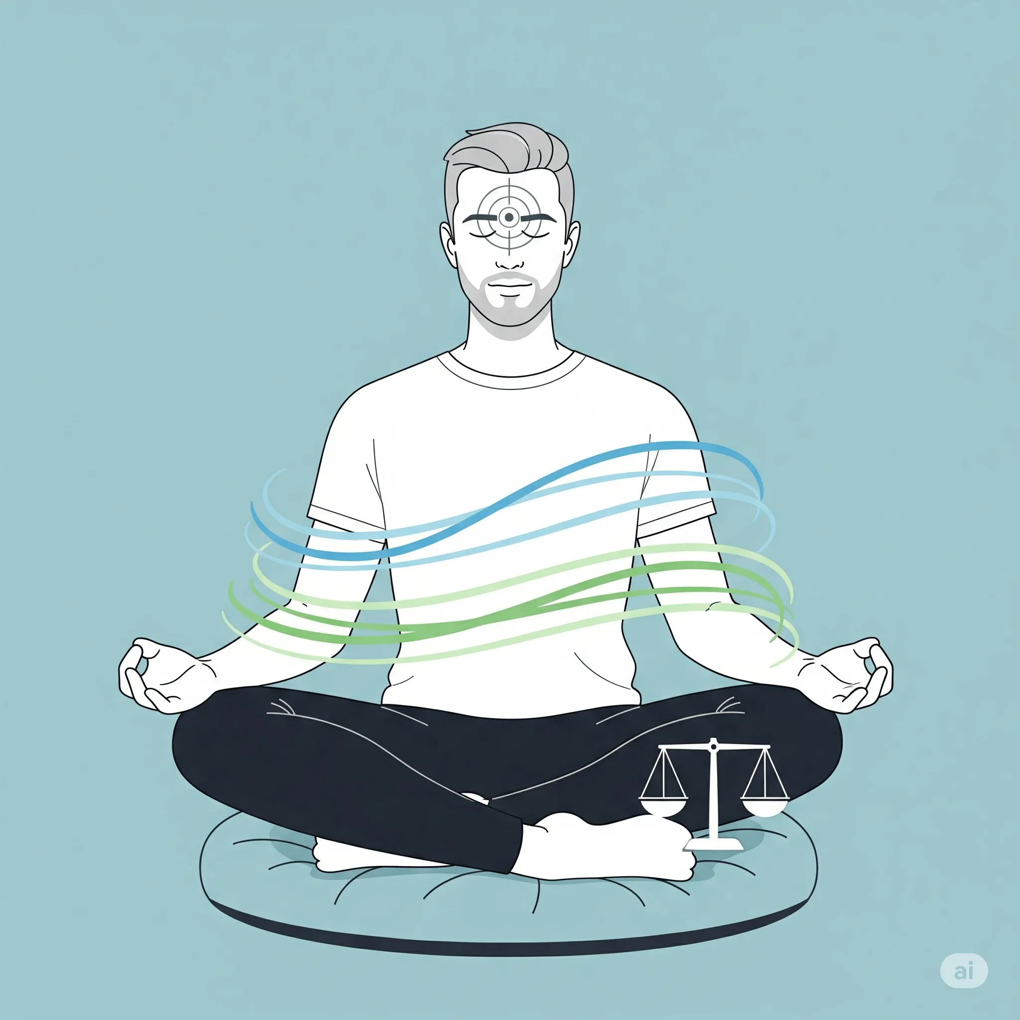 Meditação para Homens: Guia Prático e Sem Misticismo