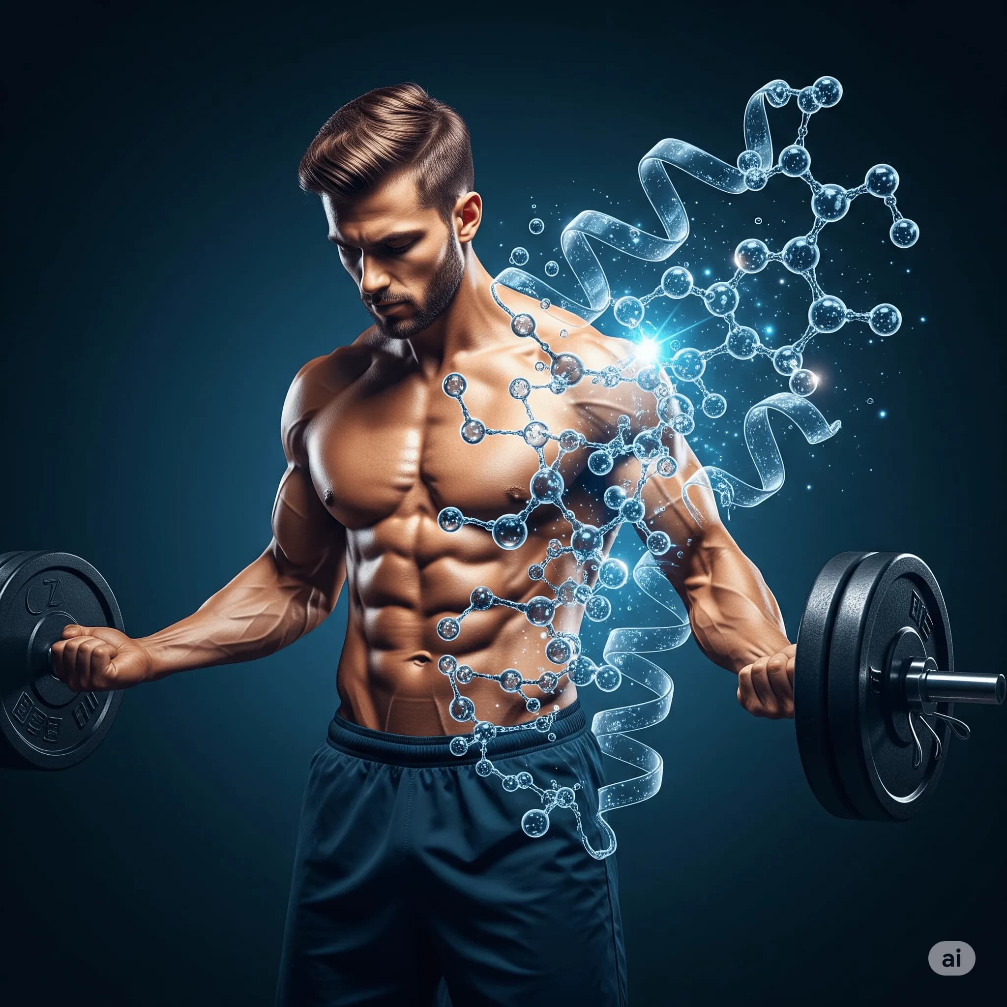 Síntese Proteica: Como Maximizar Ganhos Musculares