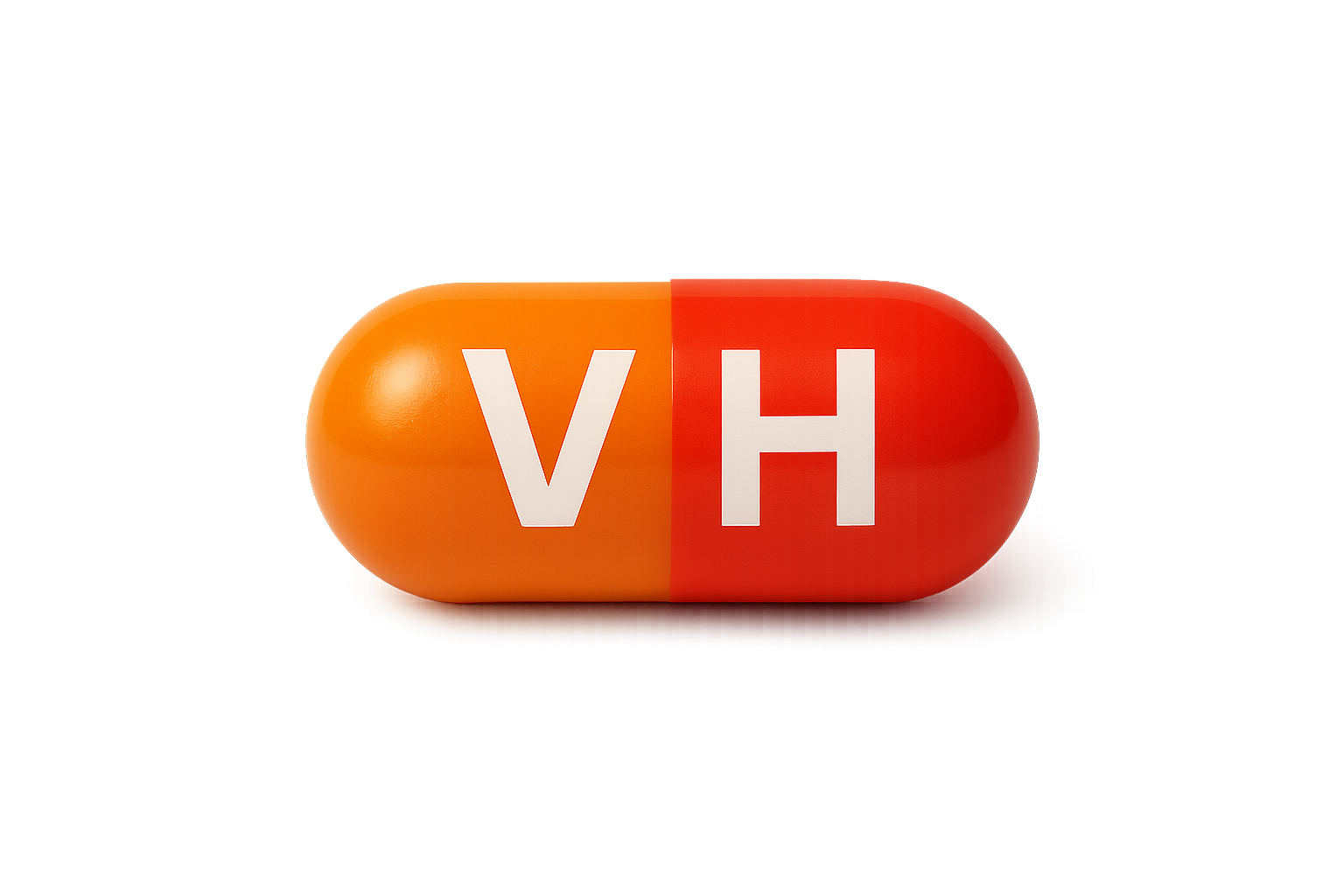 Vitaminas para Homens Logo